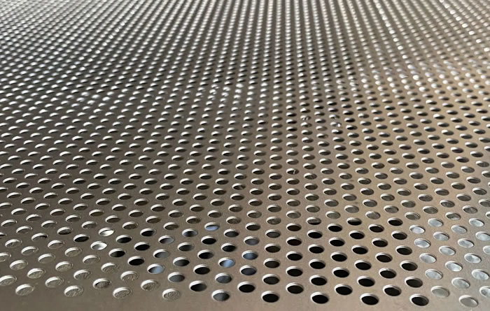 3mm thick decorative aluminum mesh panels