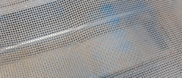Vinyl Coated Tuff Mesh for Insect Screen
