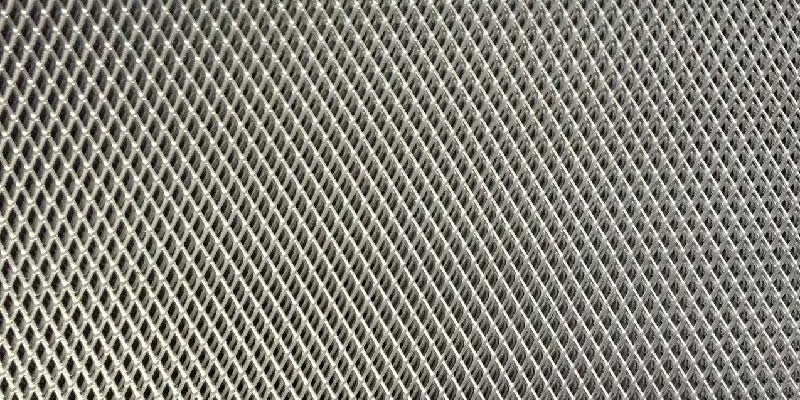Expanded Diamond Hole Micro Mesh Filter Elements