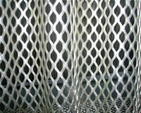 Expanded Aluminum (Aluminum Expanded Metal Mesh)