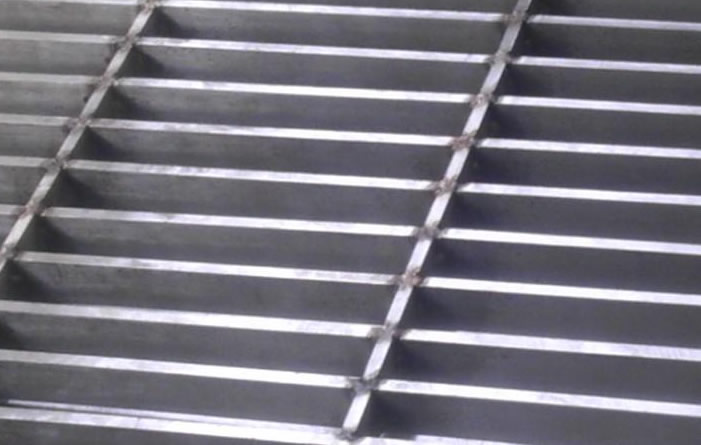 Aluminium Cellar grid light grid protective shaft cover grating mesh 115x60cm 