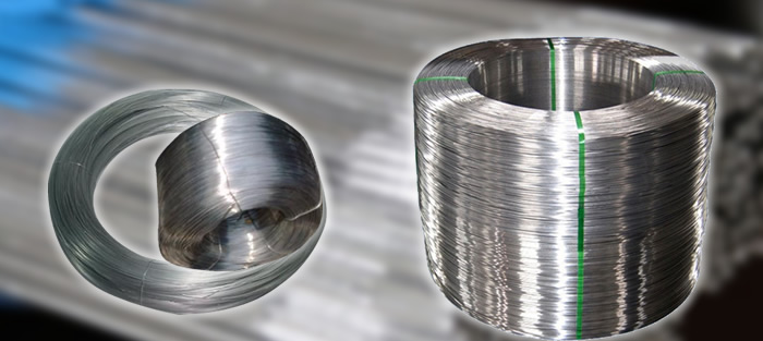 Aluminum Wire for Weaving Meshes