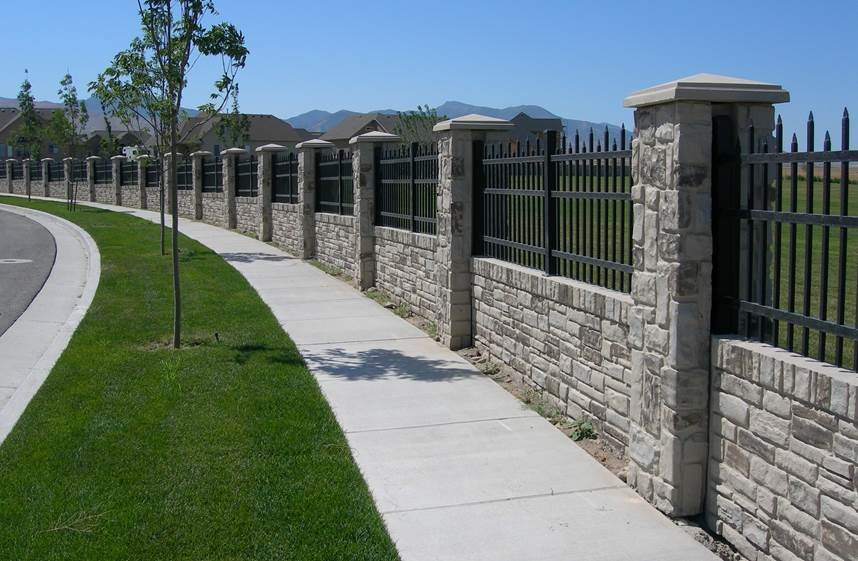 Aluminum Fence, Perimeter Fence