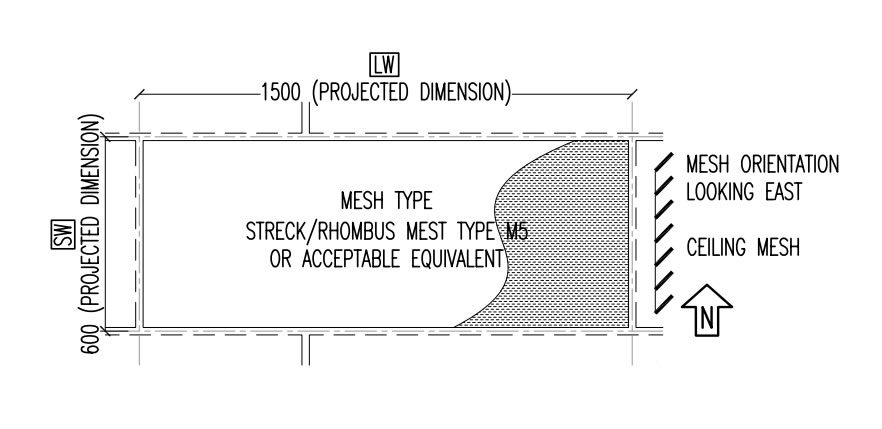 Drawing Reference for Project Construction