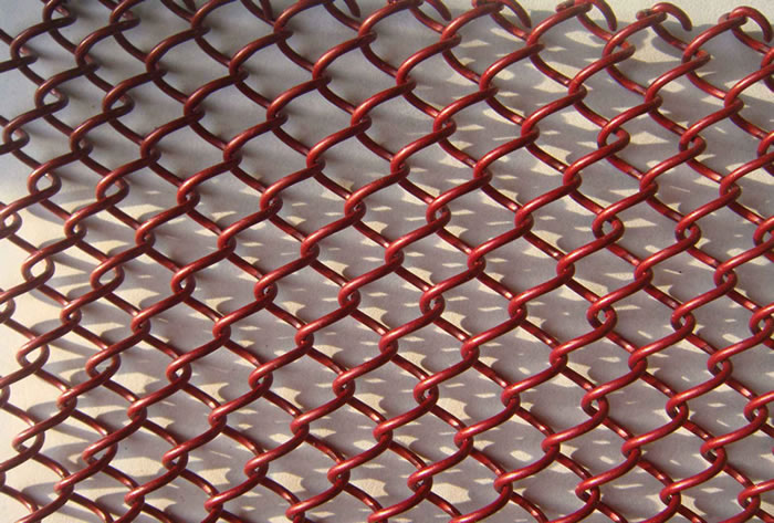 Interior Decorative Chain Mesh