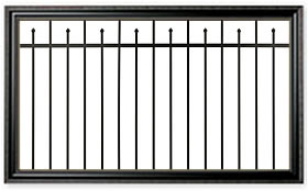 Portable Fence Railings Panels