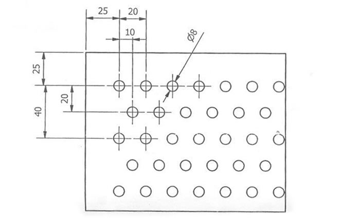 Metal Sheet 4' x 8' x 2mm