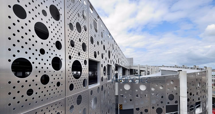 Decorative Perforated Metal Panels Google Search Decorative Metal Sheets Metal Decor Metal Sheeting